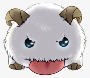 League Of Legends - Poro League Of Legends - 630x630 PNG Download - PNGkit