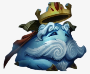 Poro King Png