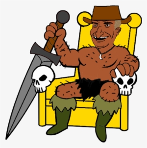 Evil Executive Lich In Charge Of Zombies❌ On Twitter - Portable Network Graphics