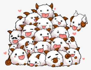 League Of Legends - Poro League Of Legends