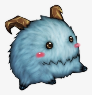 Poro Png Transparent - Poro Transparent Gif