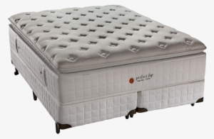 Cama De Casal Medida Padrao 14 - Bed