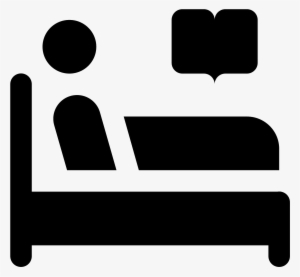 Leer En La Cama Icon - Television