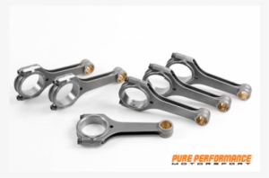 Toyota Supra 2jz Gte Ultimate H-beam Connecting Rod - R35 Connecting Rods