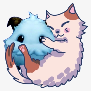 Lien Direct, 2017/31/6/1501956068 Fluffy Poro - Leagues Of Legends Drole