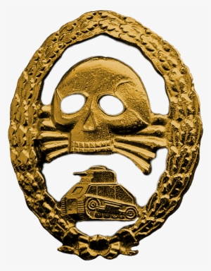 Condor Legion Tank Badge - Emblem