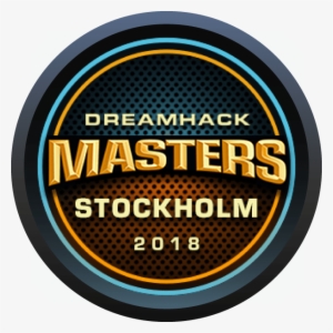 Dreamhack Stockholm Badge - Hurricane Ridge