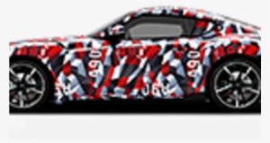 Prius Hybrid - Toyota Supra