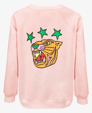 Eye Of The Tiger - Sweatshirt