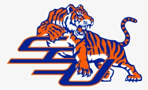 Savannah State Tigers Logo
