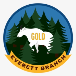 Everett Branch Gold Peak Award - Milli Aviasiya Akademiyasi Logo Png