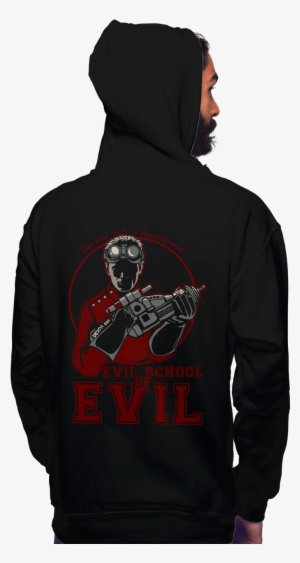 Horrible's Evil School Of Evil - Evil School Of Evil T- Shirt Hoodies