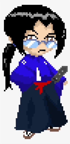 Jin - Samurai Champloo - Halestorm