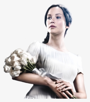 Transparent Katniss Everdeen - Victory Tour Hunger Games