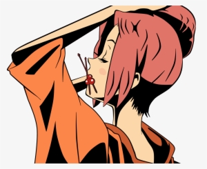 533kib, 1464x1200, Some Bitch - Fuu Samurai Champloo Png