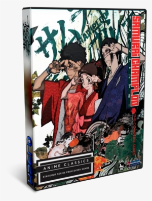 Samurai Champloo - Samurai Champloo: Complete Series-classic