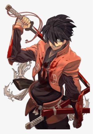 Japanese Art Samurai Anime Warrior Character Concept - Samurai Concept Art Manga