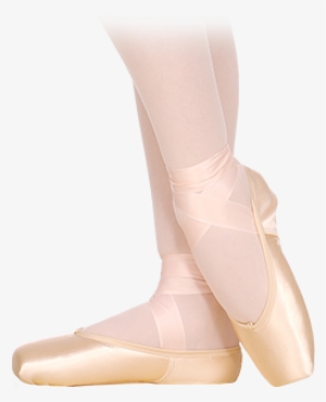 Elite Pre-pointe Shoe - Grishko Demi Pointe Shoes