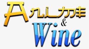 Anime & Wine - Wine