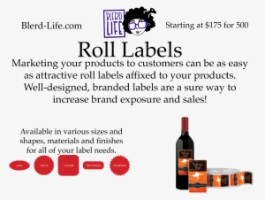 Roll Labels & Sheet Labels - Remiges