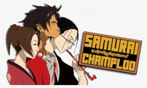 Samurai Champloo