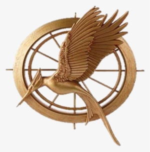 Featuring A Mockingjay The Symbol Of Rebellion In Panen - Mockingjay