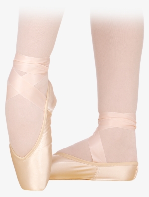 «alice» Pointe Shoes - Child