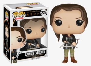 The Hunger Games - Funko Pop Hunger Games