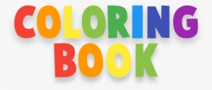 Coloring Book Text Png