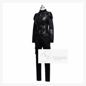Katniss Everdeen Costume For The Hunger Games Cosplay