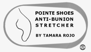 Tamara Rojo Pointeshoe Anti Bunion Stretcher - Footfitter Ball & Ring Cast Iron Bunion Stretcher