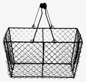 Beekman Easter Egg Basket - Illustration