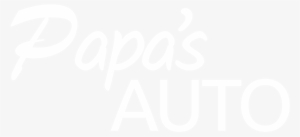 Papa's Auto Logo - Pejalan Tresna