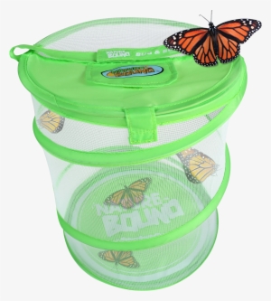 Bug & Butterfly Village - Nature Bound Live Bug And Butterfly Village Habitat