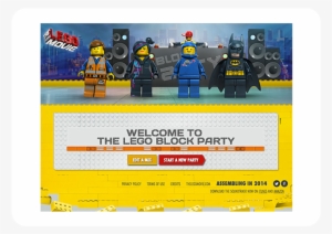 The Lego Movie Music Maker - Lego