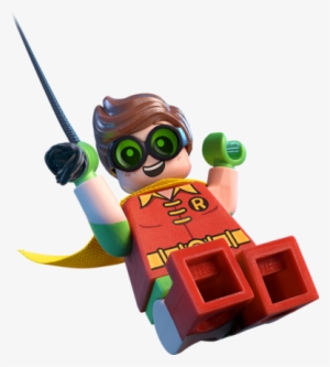Lego Movie Characters Png Dick Grayson/robin