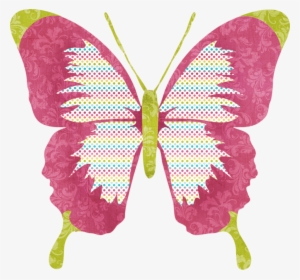 Image Du Blog Zezete2 - Butterfly Drawings Black And White