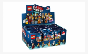 Lego 71004 The Movie Series Minifigures