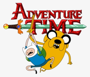 To Adventure Time Coloring Pages - Adventure Time Logo Png