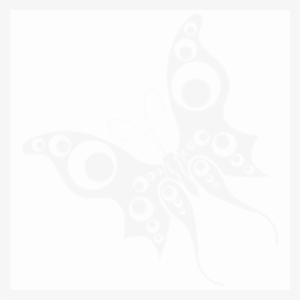 Butterfly - Christmas Ornament