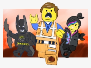 The Lego Movie