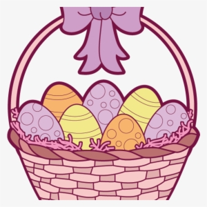 Basket Clipart Camping Clipart Hatenylo - Easter Basket Clip Art Black And White