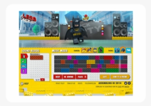 The Lego Movie Music Maker - Lego