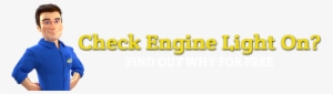 Check Engine Light The Cottman Man 2016 01 18t08 - Car