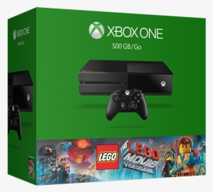 Xbox One 500gb Lego