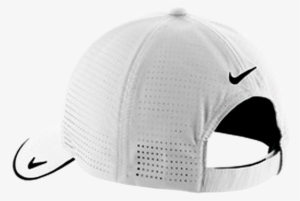 Radnor Soccer Nike Golf - Nike Golf 429467 Dri-fit Swoosh Perforated Cap - White