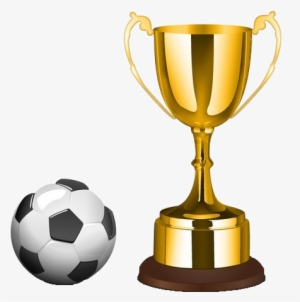 Football And Trophy Without Shadow - Ramon Magsaysay Award 2011 Winners