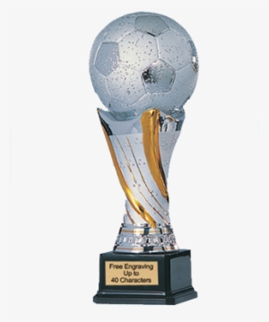 Grand Finals Weekend - Silver World Cup Trophy