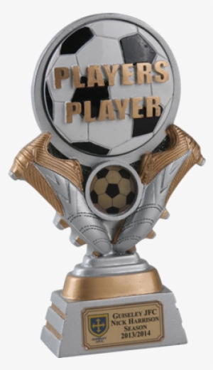 Excel Boots Players Player Football Trophy-mdh - Trophy