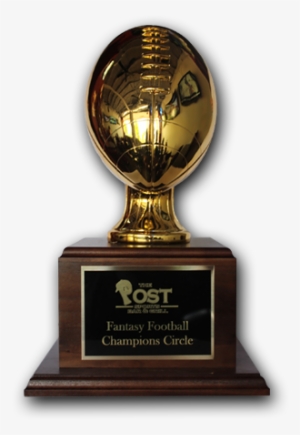 Fantasy Football Trophy - Trophy
